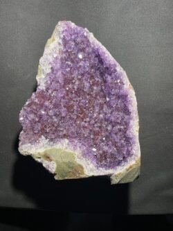Géode d Améthyste