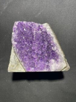 Géode d Améthyste