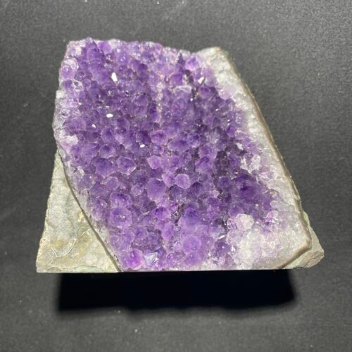 Géode d Améthyste