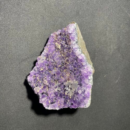 Géode d Améthyste