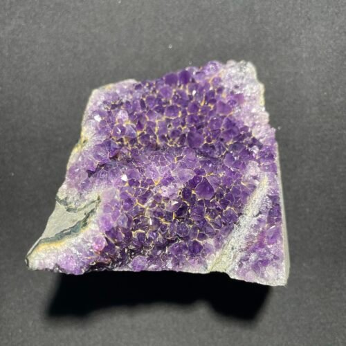 Géode d Améthyste