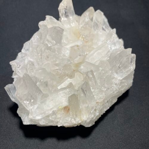 Amas de Pointes de Cristal de Roche