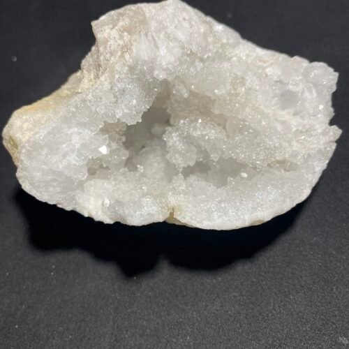 Géode de Cristal de Roche