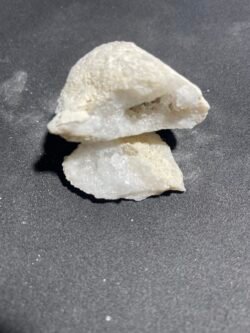 Mini Géode de Cristal de Roche