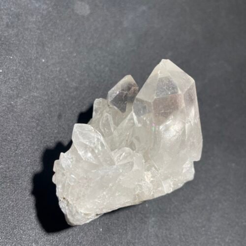 Petit Amas de Cristal de Roche