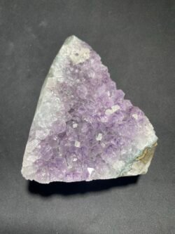 Géode d Améthyste