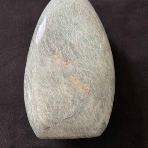 Forme Libre en Amazonite