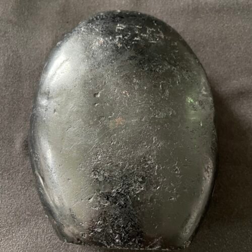 Forme Libre en Tourmaline Noire