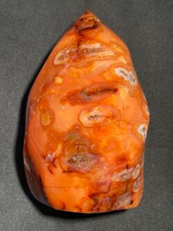 Flamme en Coraline Rouge