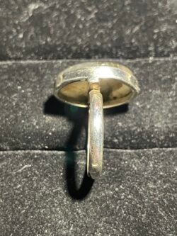 IMG_6027 Bague Argent en Labradorite Spectrolite