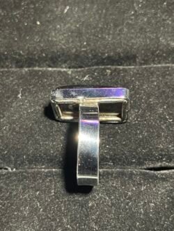 Bague Titane en Saffordite