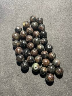 Perle 8 mm Astrophylite du Canada