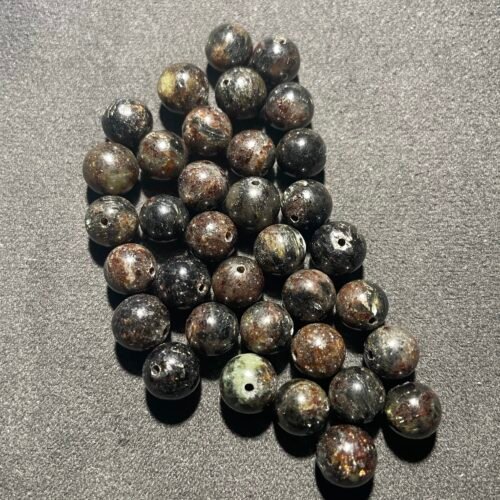 Perle 8 mm Astrophylite du Canada