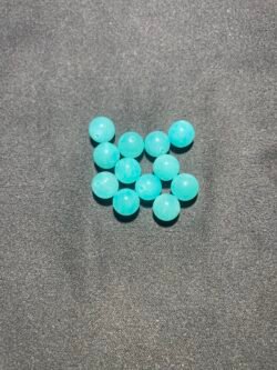 Perle 8 mm Amazonite du Pérou