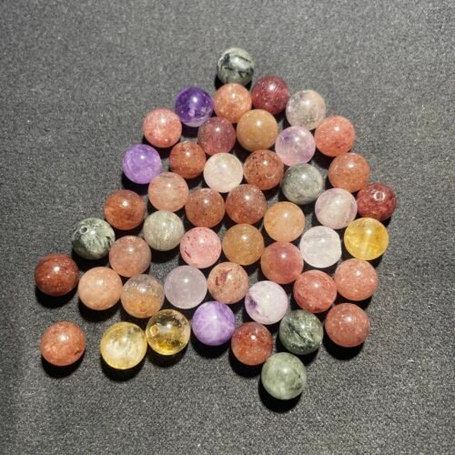 Perle 8 mm Auralite 23 du Canada