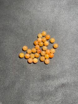 Perle 6 mm Calcite Rouge des USA