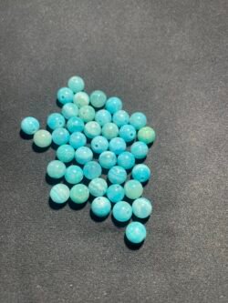 Perle 8 mm Hémimorphite du Mexique