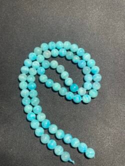 Perle 6 mm Hémimorphite du Mexique