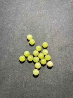 Perle 8 mm Jade Bamboo de Chine