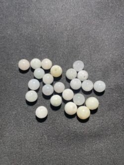 Perle 8 mm Jade de Chine