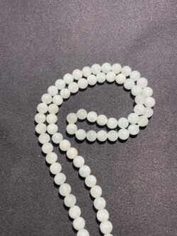 Perle 6 mm Jadéite de Chine