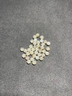 Perle 4 mm Labradorite de Madagascar