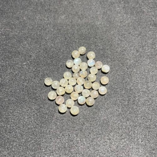 Perle 4 mm Labradorite de Madagascar