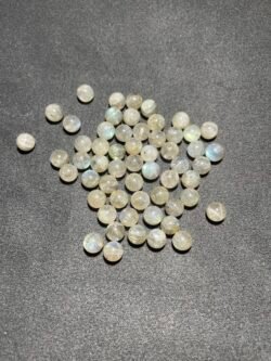 Perle 6 mm Labradorite de Madagascar