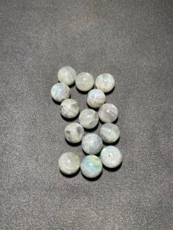 Perle 12 mm Labradorite de Madagascar