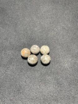 Perle 10 mm Maïfanite de Chine