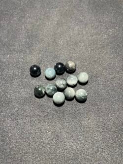 Perle 8 mm Œil de Chat du Brésil