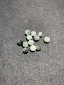 Perle 8 mm Œil d Aigle d Afrique du Sud