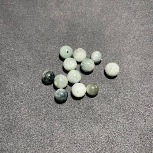 Perle 8 mm Œil d Aigle d Afrique du Sud