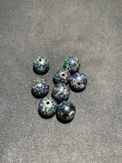 Perle 11/11,5 mm Opale Mosaïque d Australie