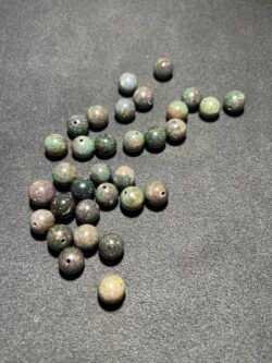 Perle 8 mm Opale Matrice (Opale des Fées) d Australie