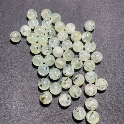 IMG_6257 Perle 8 mm Phrénite d Inde