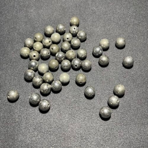 IMG_6258 Perle 8 mm Pyrite du Pérou