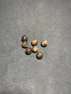 Perle 8 mm Phlogopite de Russie