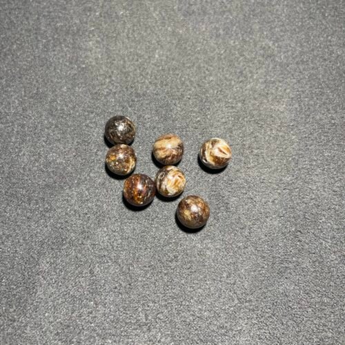 IMG_6259 Perle 8 mm Phlogopite de Russie