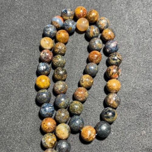 IMG_6263 Perle 8 mm Pietersite de Namibie