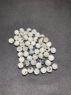 Perle 8 mm Péristérite du Canada