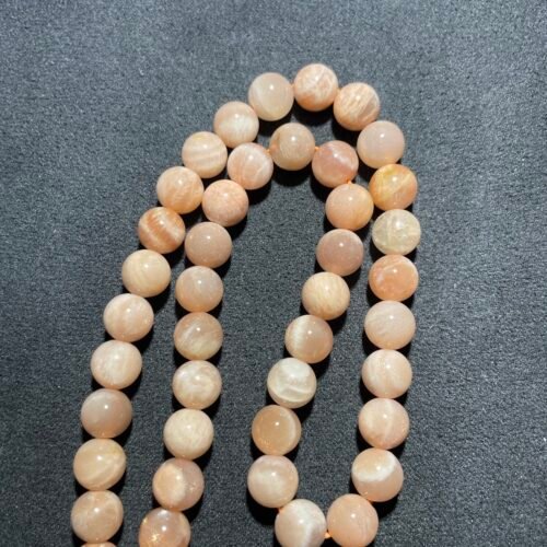 IMG_6275 Perle 8 mm Pierre de Lune Rose d Inde