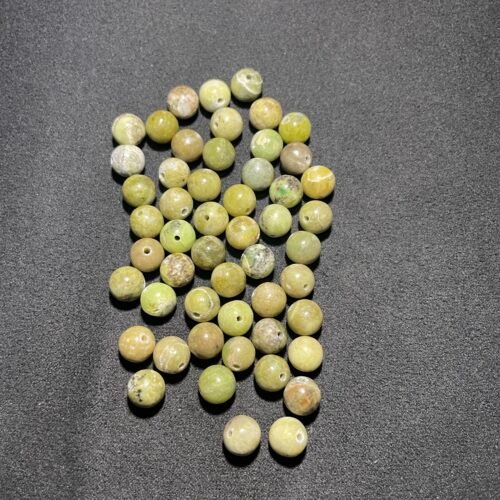 IMG_6280 Perle 8 mm Péridot de Chine