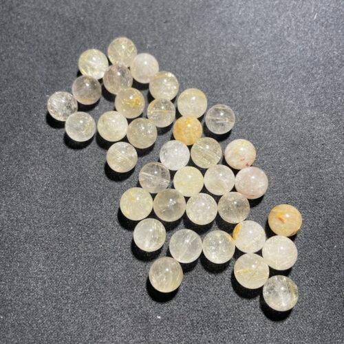 IMG_6291 Perle 8 mm Quartz Rutile du Brésil