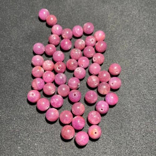 IMG_6305 Perle 8 mm Rubis d Inde