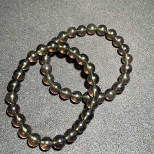 IMG_6307 Perle 8 mm Saffordite (Cintamani) d Indonésie