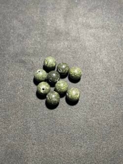 Perle 10 mm Serpentine de Russie