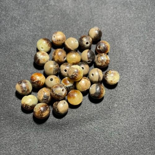 IMG_6309 Perle 9 mm Septaria de Madagascar