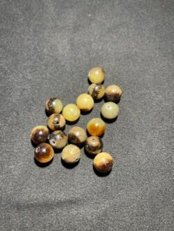 Perle 9,5 mm Septaria de Madagascar