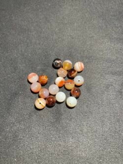 Perle 8 mm Sardonix des USA